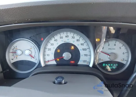 2008 Dodge Durango Slt z USA, uszkodzony, nr VIN 1D8HB48N28F140968